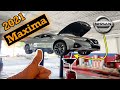 2015-2022 Nissan Maxima | Oil Change | Oil Life Reset | Diy