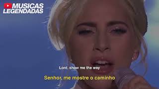 (Ao vivo) Lady Gaga - Million Reasons (Legendado | Lyrics + Tradução)