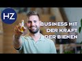 Das Schweizer Startup Heybee