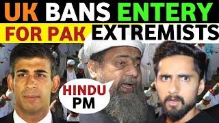 NO ENTRY FOR PAK CLERICS IN UK, RESPECT OF INDIA VS PAK IN WORLD, PAK MEDIA CRYING REAL TV VIRAL