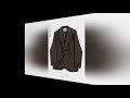 lanmrem office lady blazer coat for women double breasted long sleeves korean straight coa