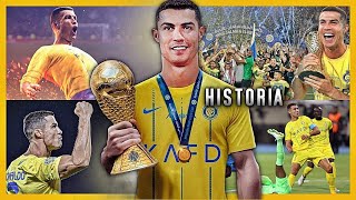 La Champions ARABE de Cristiano Ronaldo 2023 | HISTORIA COMPLETA