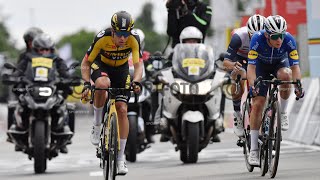 BK Wielrennen Waregem 2021 MIX Wout van Aert