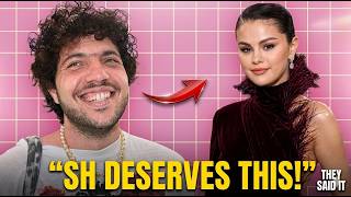 Selena Gomez’s Journey to Happiness With Benny Blanco ❤️ Explained