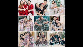 2024 Family Terno Pajamas Christmas Edition PP Apparel Kids Holiday Collection