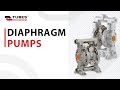 Diaphragm pumps