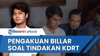 Pertama Kali Muncul di Publik, Rizky Billar Ngaku Khilaf Lakukan KDRT hingga Minta Maaf ke Lesti