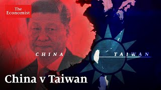 China v Taiwan: explained