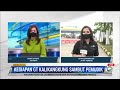 mudahkan pemudik gerbang tol kalikangkung siapkan 21 gerai top up e toll