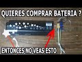 Truco reparar bateria de laptop sin destapar