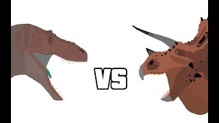 DBP Episode 11: Tyrannosaurus Vs Triceratops