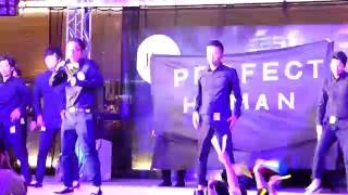 2016年 第42回新宿三井ビルのど自慢大会　決勝「PERFECT HUMAN」