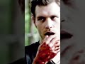 klaus mikaelson, the originals, the vampire diaries, under the influence x i was never there edit