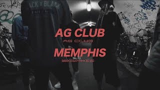 AG CLUB - MEMPHIS ｜Dance Video (Dir. by KK)