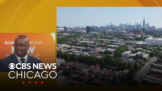 Crime rates falling in Chicago