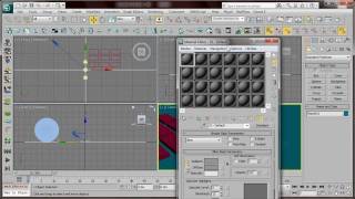 Nice Reflecting Material _ 3D Max Tutorial
