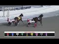 mohawk sbred february 22 2025 race 10 woodbine horse race replay