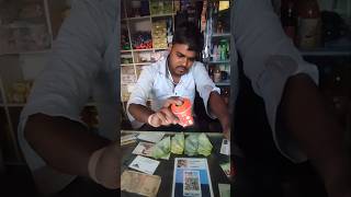 🔥🔥 Best Paan of Odisha in Kendrapada || Popular Mouth Freshener of Asia || Indian Streetfood #shorts