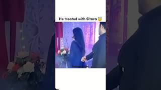 He treated with other 😞#kaffara#drama#salar and #sitara