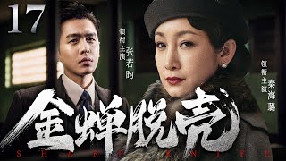 Sharp Knife 17 | Chinese drama | RuoYun Zhang，Amanda，HaiLu Qin，Dun Hai