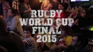 Rugby World Cup Final 2015