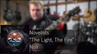 NovelistsFR - "The Light, The Fire" - Guitar clip