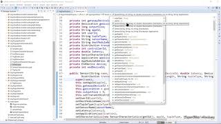 iFogsim Tutorial: Topology to ClassModel Description