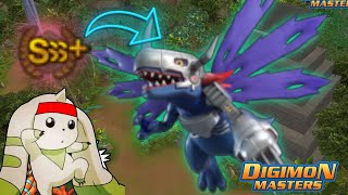 Como Hacer Metalgreymon DG con SSS+! (Guía Avanzada) #dmo #ladmo