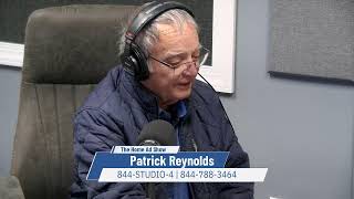 LIVE | The World Famous Home Ad Show | Patrick Reynolds