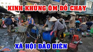 SỐC KHỦNG KHIẾP XÃ HỘI ĐẢO ĐIÊN CHƯA TỪNG CÓ 💕 PHÓNG SỰ SÀI GÒN NGÀY NAY