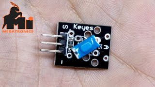 KY020Tilt-B26 | tilt switch sensor ky 020 module black edc 272947