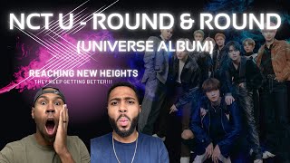 Download Lagu NCT U ROUNDROUND REACTION HIGHER FACULTY... MP3 Gratis