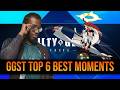 Guilty Gear Evo 2024 Hype Moments - Top 6