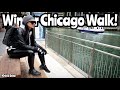 Walking in Downtown Chicago! Things didn’t go as planned #travel