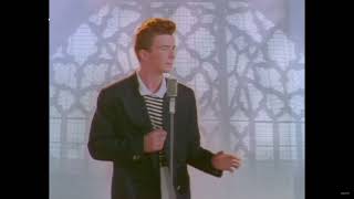 82 Rick Astley   Never Gonna Give You Up Official Music Video   YouTube   Google Chrome 2021 09 07