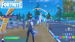 シールドブレイカーEMPグレネードを敵プレイヤーに当てる【フォートナイト Fortnite】