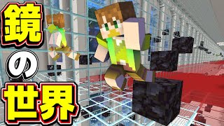 新感覚!クリアに2時間かかった工夫を凝らしたアスレマップ‼︎【マイクラ】【Mirror Madness】