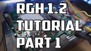 Full RGH1.2 Install Tutorial Part 1 (Cheapest Method)