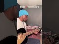 her s marcel guitar cover