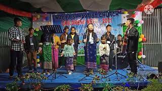 Salgi mairongpile an, senga praise and worship Chikal pekro local church.