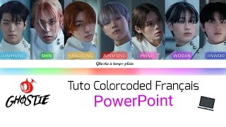 Tuto Colorcoded PowerPoint Gratuit Français