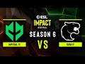 Imperial fe vs. FURIA fe - ESL Impact League S6 - Finals - Grand Final