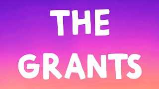 Lana Del Rey - The Grants (Lyrics)