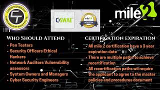 Certified Secure Web Application Engineer (C)SWAE