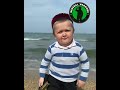 mini khabib hasbulla shoot a gun ... so cute