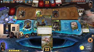 CRAZY COMEBACK IN MYTHGARD - YELLOW ARMOR DECK