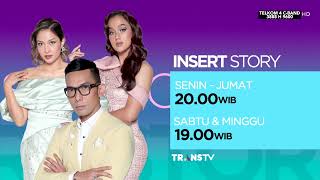 Trans TV - Promo Insert Story (2023)