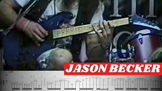 This SOLO Is IMPOSSIBLE... But He Played It Anyway!!! JASON BECKER