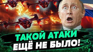 🔻ПОСЛЕДСТВИЯ ШОКИРУЮТ! СТРАШНАЯ ТРАГЕДИЯ ДЛЯ РОССИИ! ГОРИТ АБСОЛЮТНО ВСЁ! — Маломуж