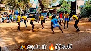 🤼சூப்பர்🤙..டுக்கி   சிறப்பான ரைட்..... 🔥